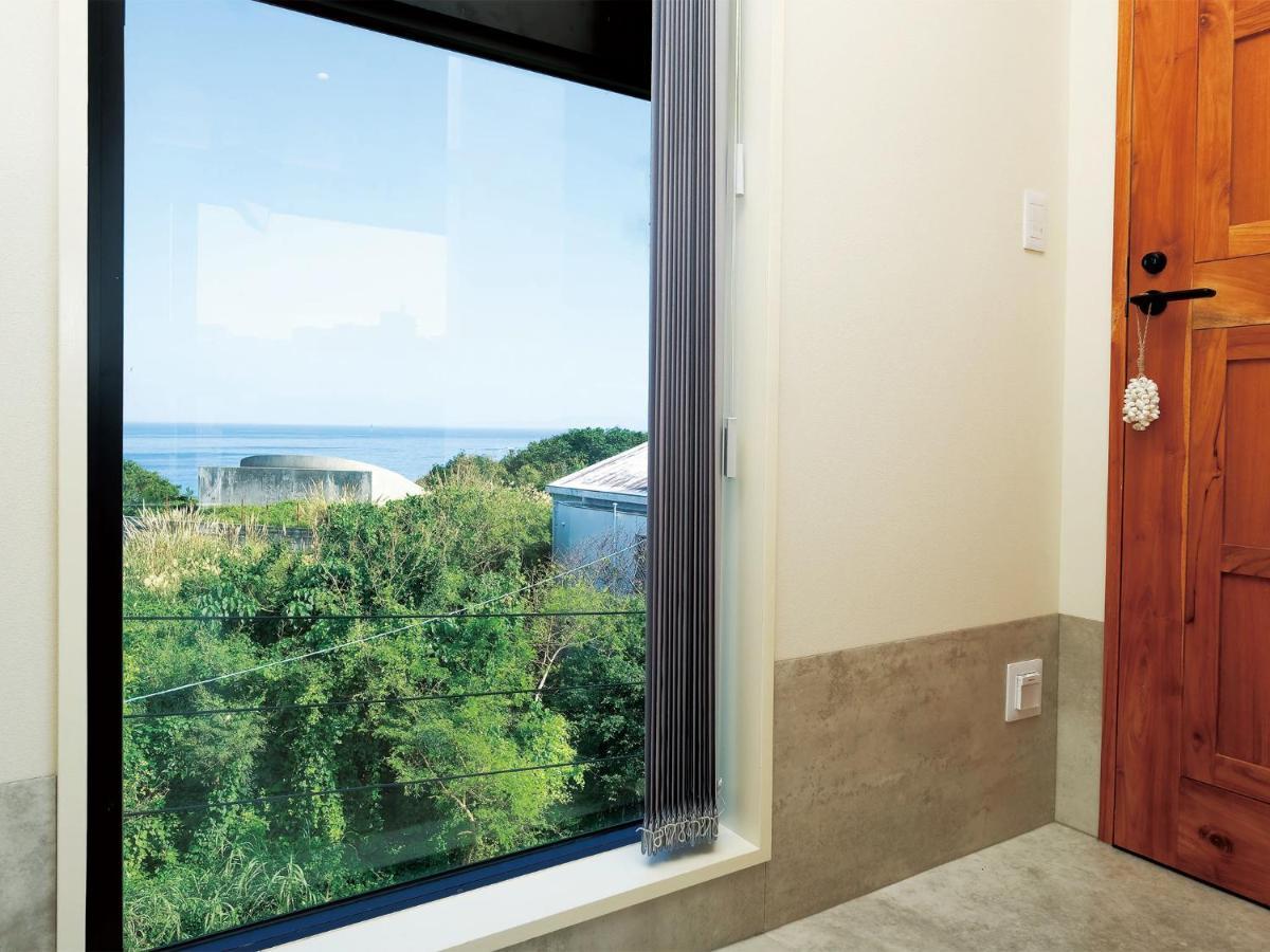 Chulax Okinawa Yomitan【Designer Condominium Hotel】 Екстер'єр фото
