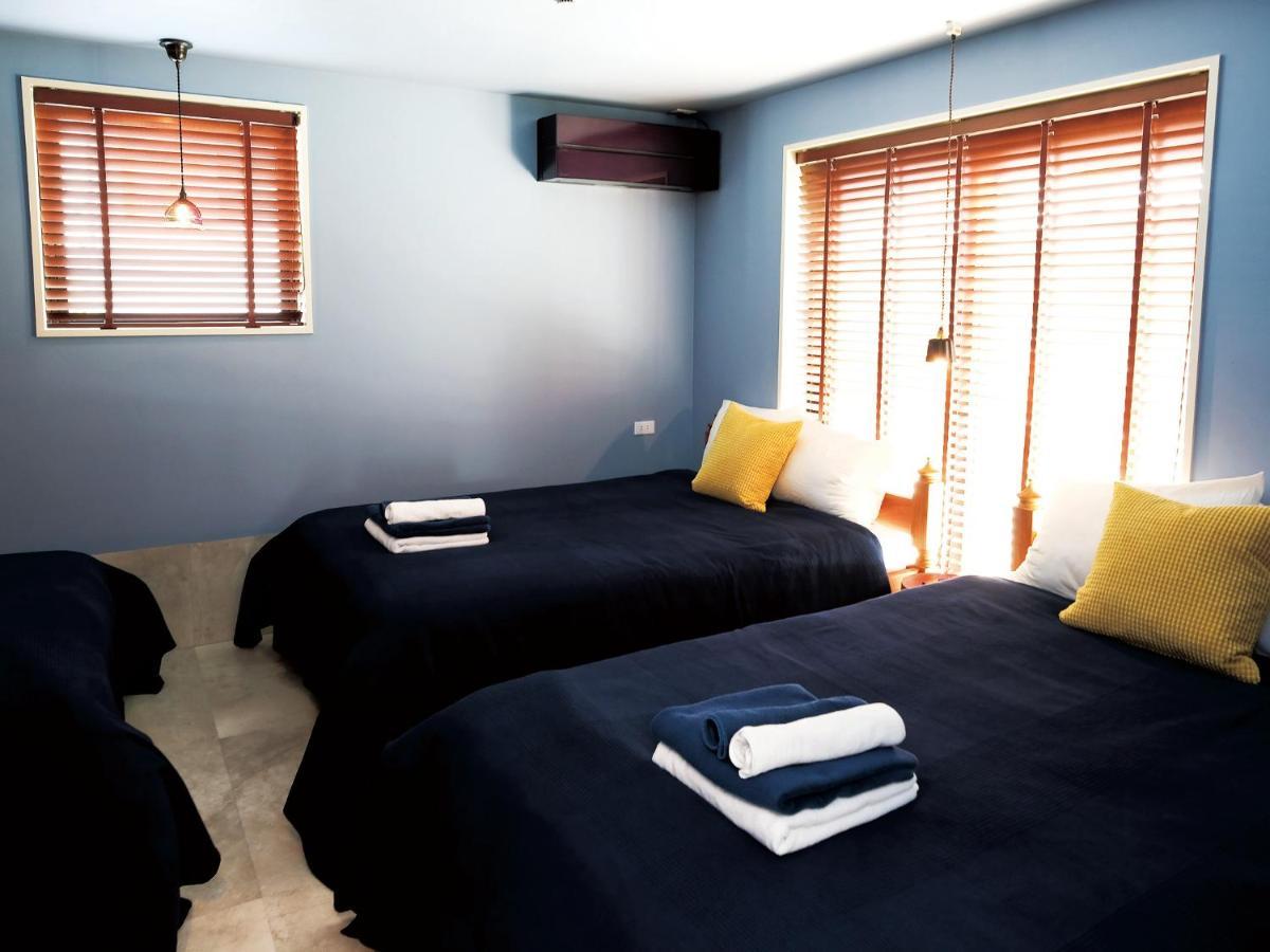 Chulax Okinawa Yomitan【Designer Condominium Hotel】 Екстер'єр фото