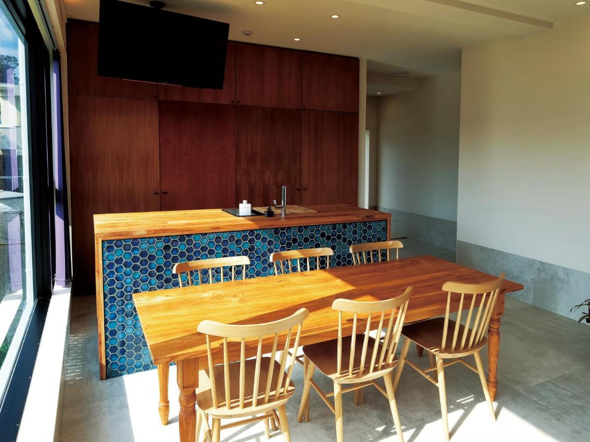Chulax Okinawa Yomitan【Designer Condominium Hotel】 Екстер'єр фото