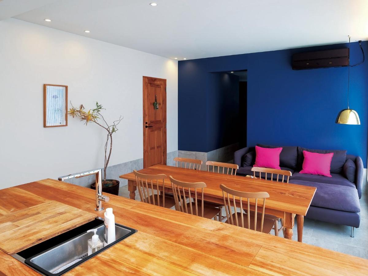 Chulax Okinawa Yomitan【Designer Condominium Hotel】 Екстер'єр фото