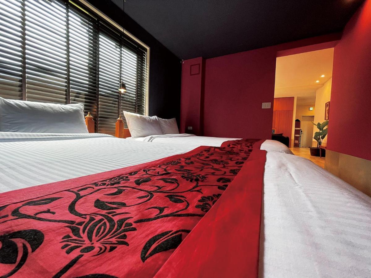 Chulax Okinawa Yomitan【Designer Condominium Hotel】 Екстер'єр фото