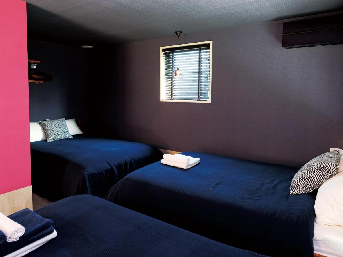 Chulax Okinawa Yomitan【Designer Condominium Hotel】 Екстер'єр фото
