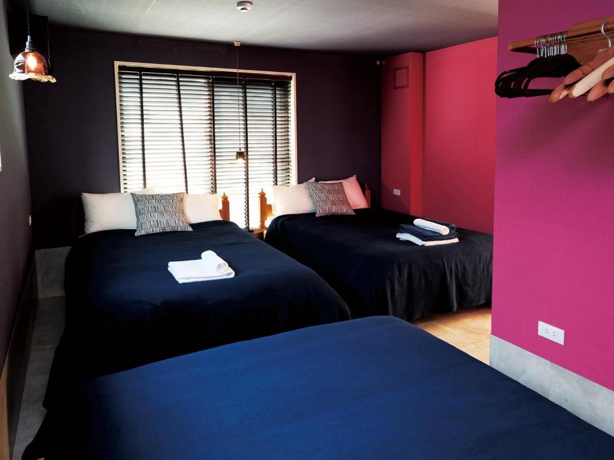 Chulax Okinawa Yomitan【Designer Condominium Hotel】 Екстер'єр фото