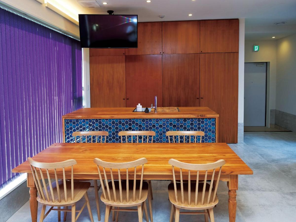 Chulax Okinawa Yomitan【Designer Condominium Hotel】 Екстер'єр фото