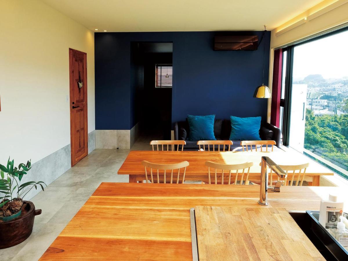 Chulax Okinawa Yomitan【Designer Condominium Hotel】 Екстер'єр фото