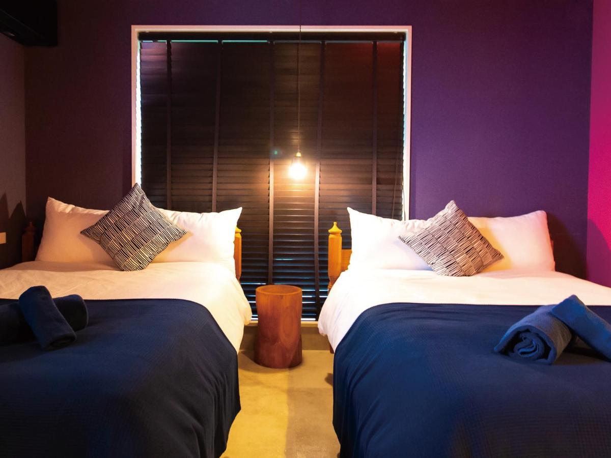 Chulax Okinawa Yomitan【Designer Condominium Hotel】 Екстер'єр фото
