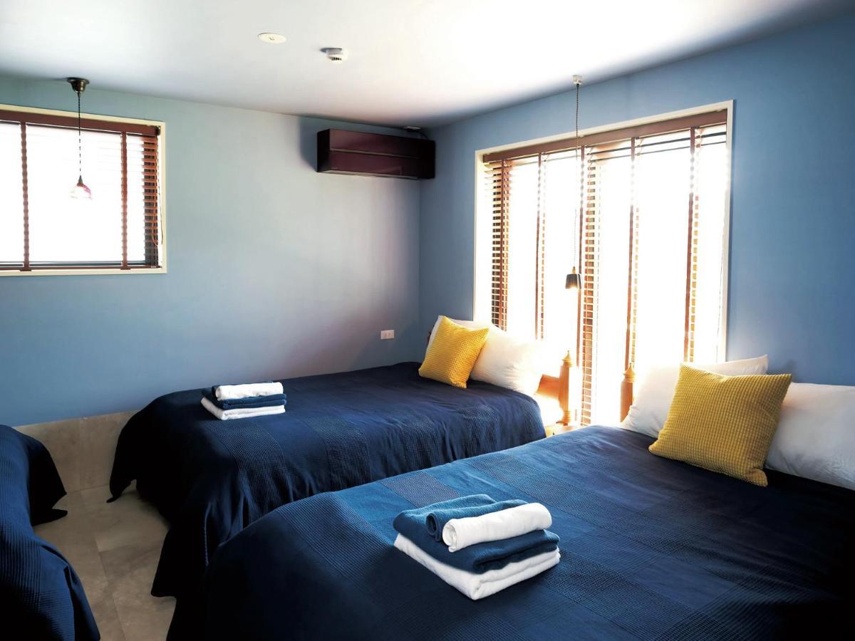 Chulax Okinawa Yomitan【Designer Condominium Hotel】 Екстер'єр фото