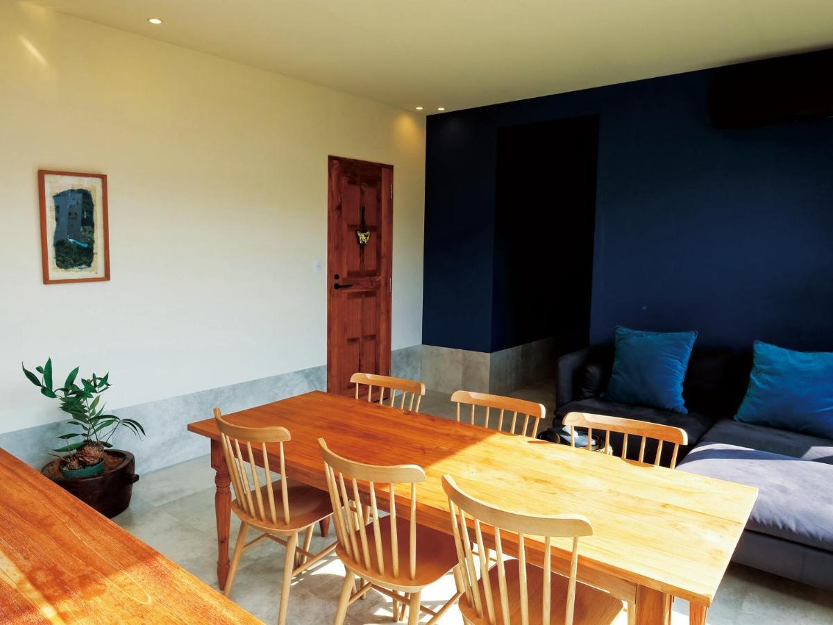Chulax Okinawa Yomitan【Designer Condominium Hotel】 Екстер'єр фото
