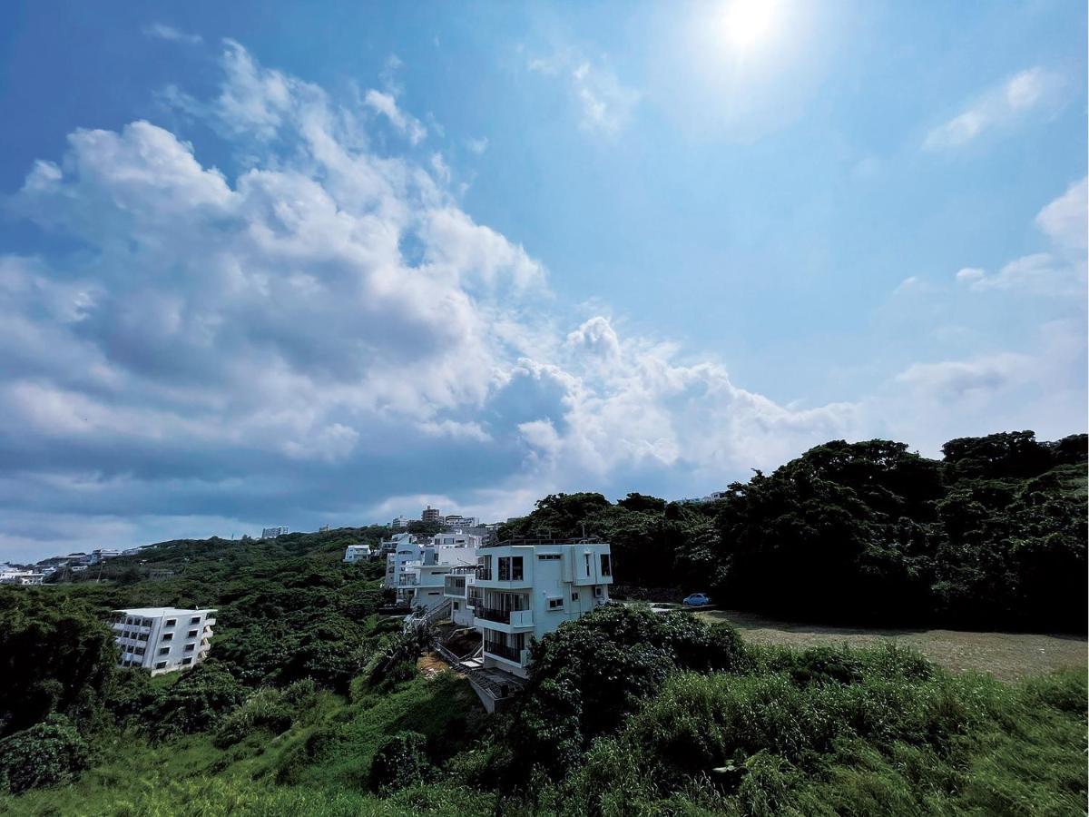 Chulax Okinawa Yomitan【Designer Condominium Hotel】 Екстер'єр фото