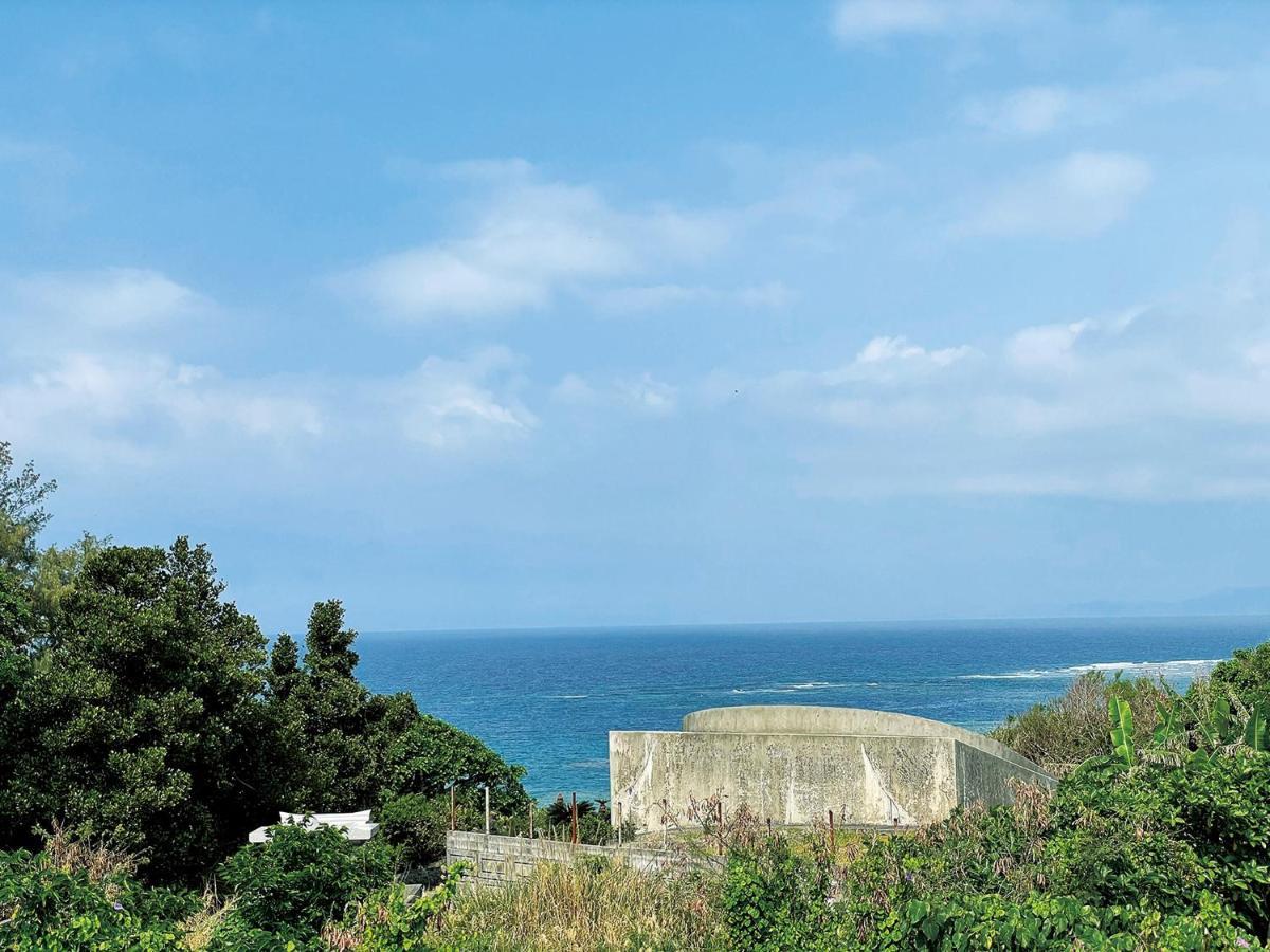 Chulax Okinawa Yomitan【Designer Condominium Hotel】 Екстер'єр фото